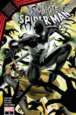 Symbiote Spider-Man: King in Black (2020) #2 cover