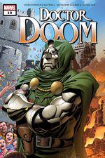Doctor Doom (2019) #10 cover