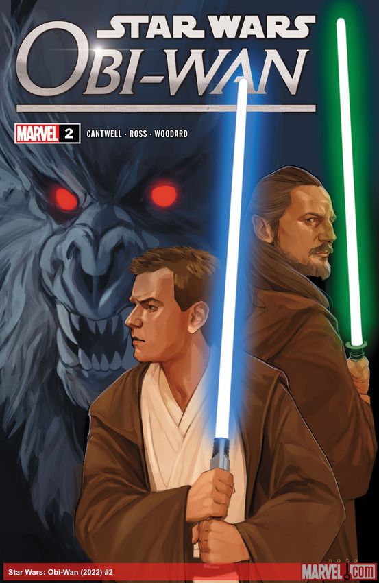 Star Wars: Obi-Wan (2022) #2