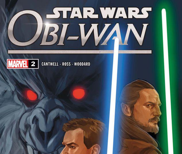 Star Wars: Obi-Wan #2