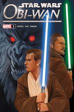 Star Wars: Obi-Wan (2022) #2 cover