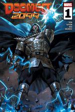 DOOMED 2099 (2025) #1 cover