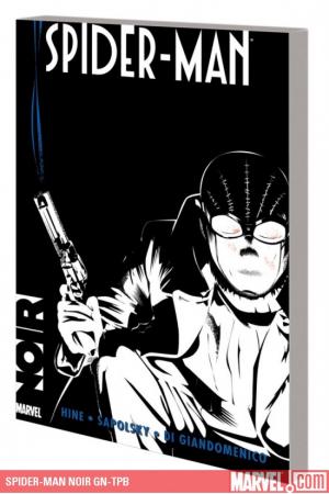 Spider-Man Noir GN-TPB (Graphic Novel) Spider-Man Noir GN-TPB (Graphic Novel)