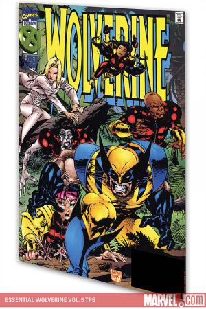 Essential Wolverine Vol. 5 (Trade Paperback)
