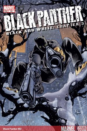 Black Panther #53 
