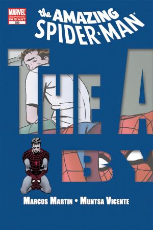 Amazing Spider-Man #655  (2nd Printing Variant)