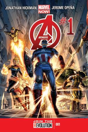 Avengers (2012) #1