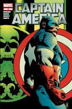Captain America (2011) #14 cover