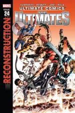 Ultimate Comics Ultimates (2011) #24 cover