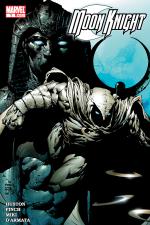 Moon Knight (2006) #1 cover