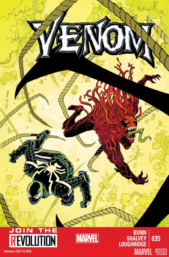 Venom (2011) #35