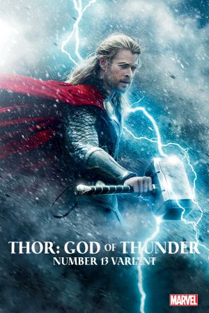 Thor God Of Thunder #10 2013 NM Near Mint