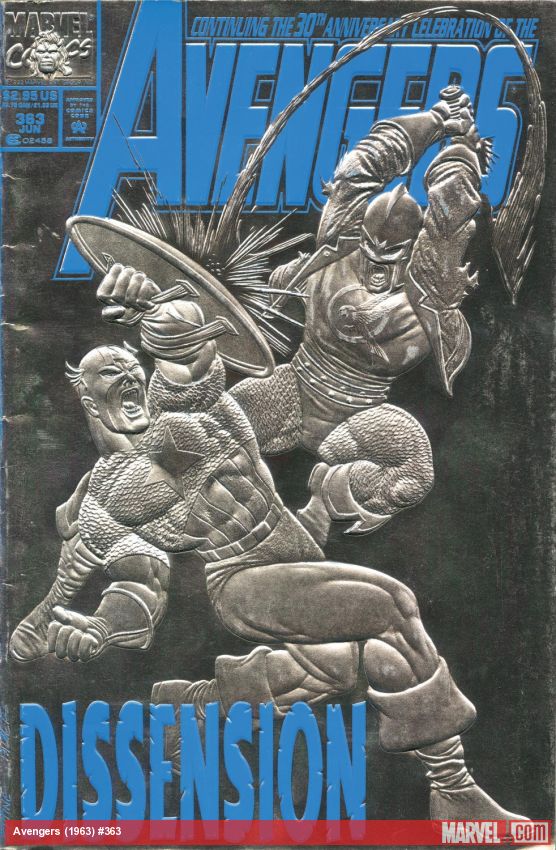 Avengers (1963) #363