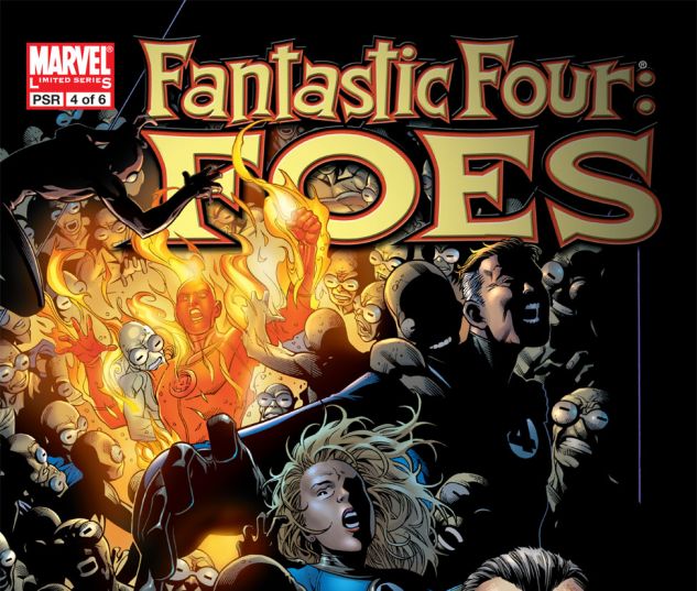 Fantastic Four: Foes #4
