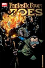 Fantastic Four: Foes (2005) #4 cover