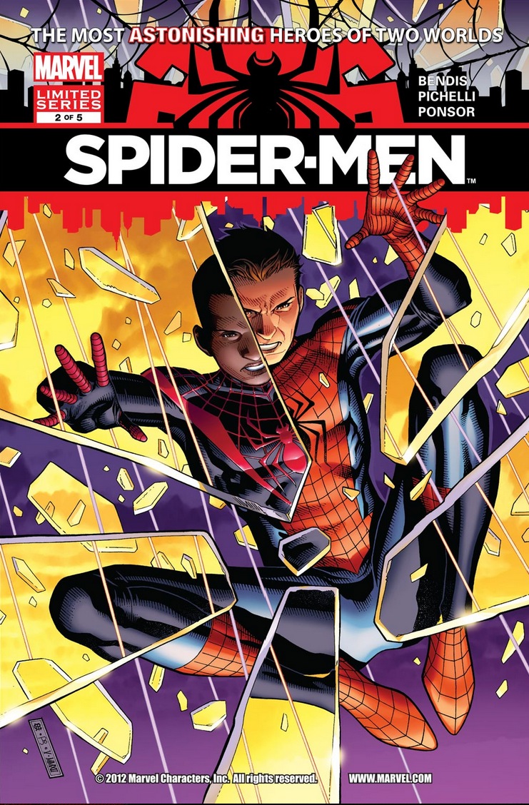 Spider-Men (2012) #2 | Comic Issues | Marvel