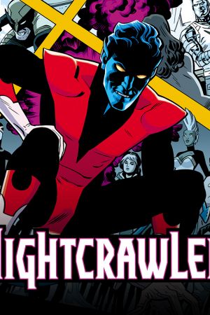 Nightcrawler (2014 - 2015)