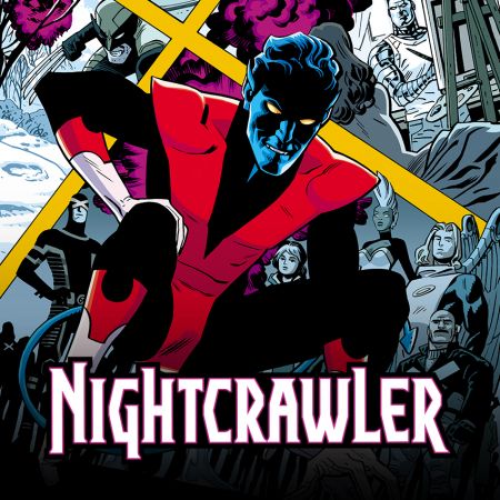 Marvel Nightcrawler