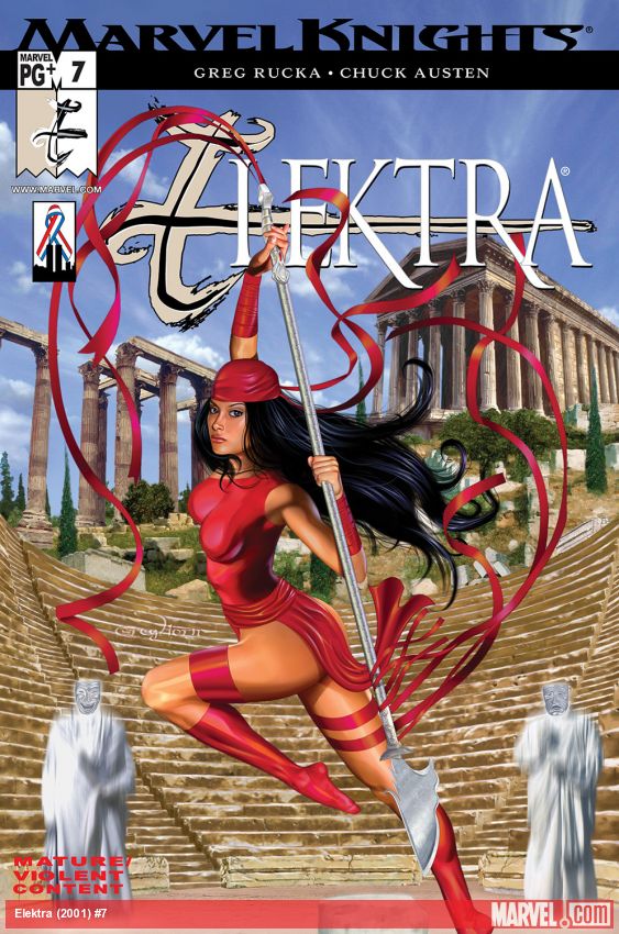 Elektra (2001) #7