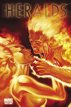Heralds (2010) #3 Heralds (2010) #3