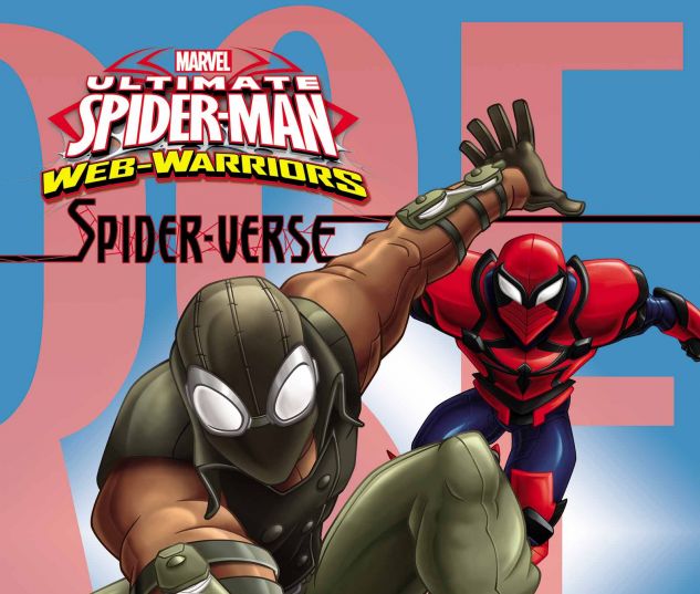Ultimate Spider-Man Spider-Verse (2015) #4