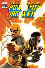 Power Man and Iron Fist (2010) #4 cover