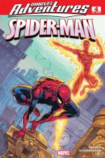 Marvel Adventures Spider-Man (2005) #4 cover