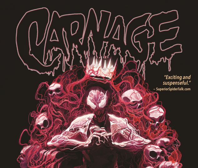 carnage island by lexi c foss
