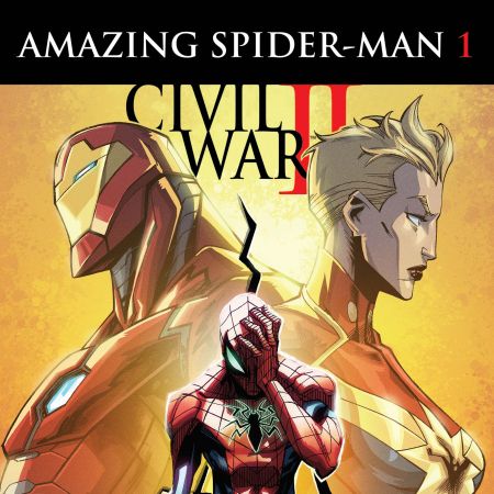 Civil War II: Amazing Spider-Man (2016 - 2017)