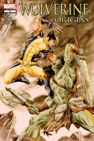 Synopsis of Wolverine Origins Vol 4: Our War: