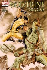 Wolverine Origins (2006) #41 cover