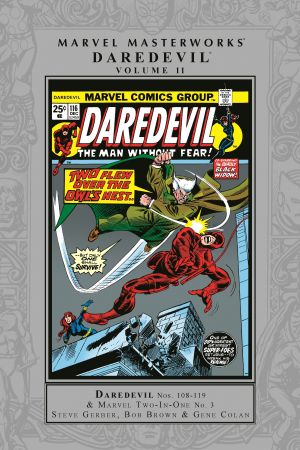 Marvel Masterworks: Daredevil Vol. 11 (Hardcover) Marvel Masterworks: Daredevil Vol. 11 (Hardcover)