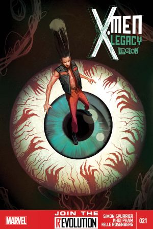 X-Men Legacy (2012) #21 X-Men Legacy (2012) #21