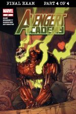 Avengers Academy (2010) #37 cover