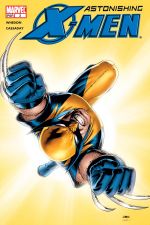 Astonishing X-Men (2004) #3 cover