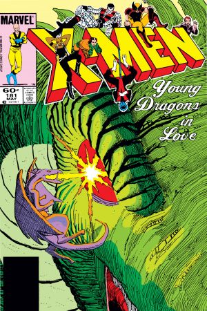 Uncanny X-Men #181 