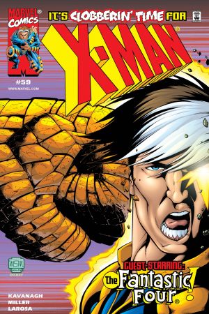 X-Man #59 