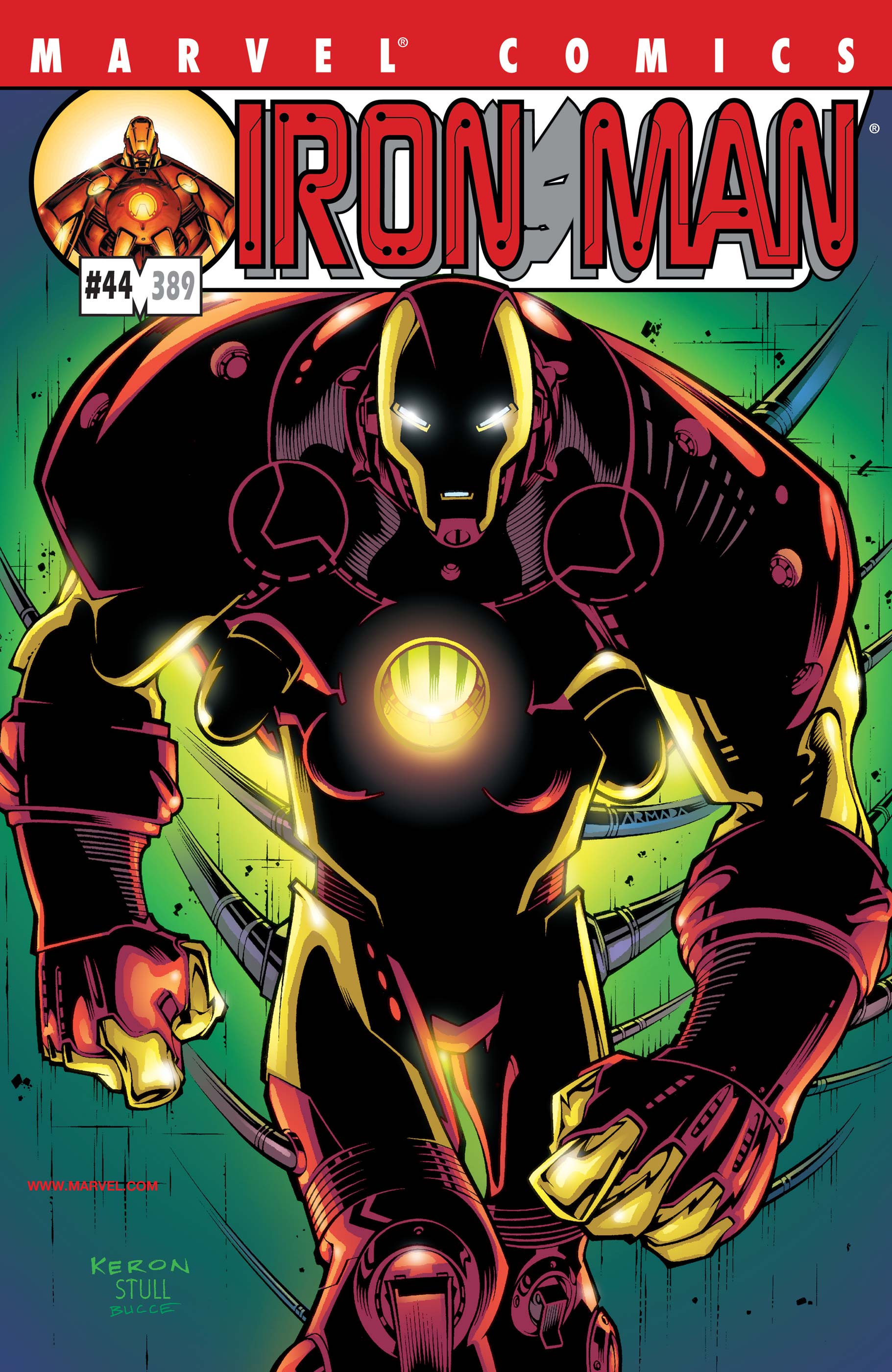 Iron Man (1998) #44 