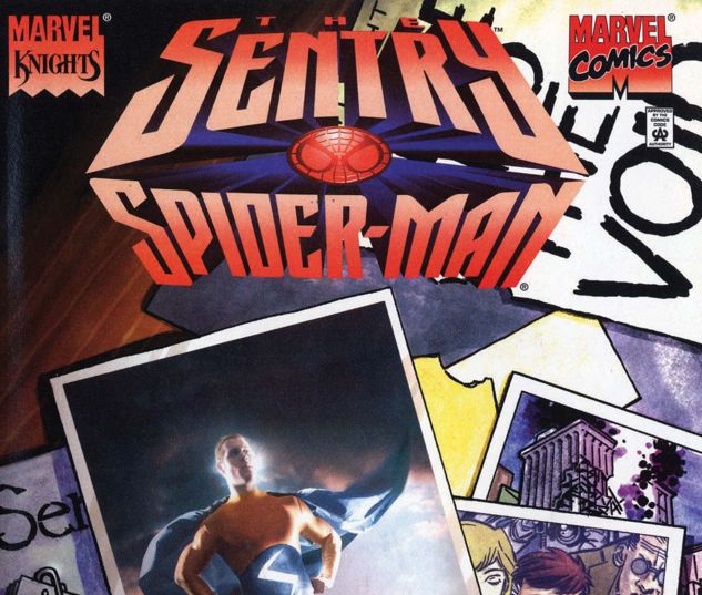 Sentry: Spider-Man (2001) #1