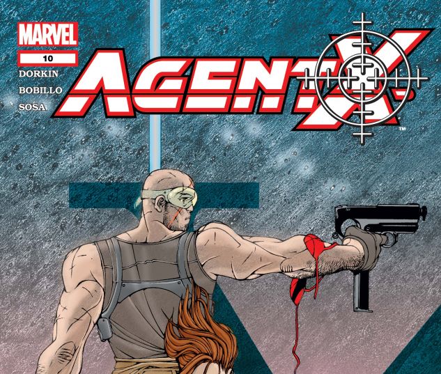 Agent X (2002) 10 Comic Issues Marvel