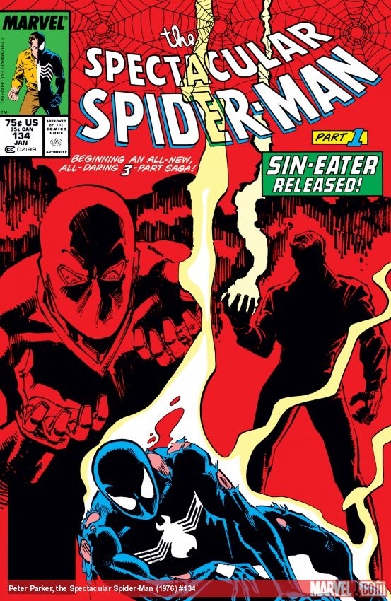 Peter Parker, the Spectacular Spider-Man (1976) #134