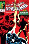 Cover for PETER PARKER, THE SPECTACULAR SPIDER-MAN 134