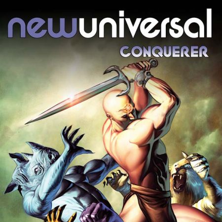 Newuniversal: Conqueror (2008)