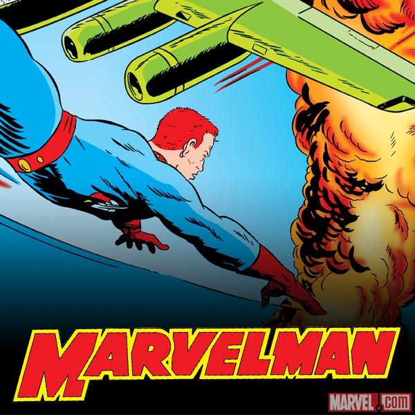 Marvelman (1954 - 1963)