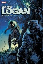 Old Man Logan (2016) #41 cover