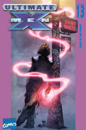 Ultimate X-Men #13 