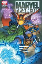 Marvel Team-Up (2004) #11 cover