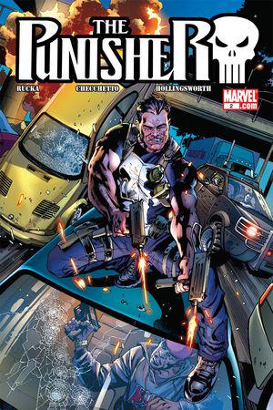 The Punisher (2011) #2