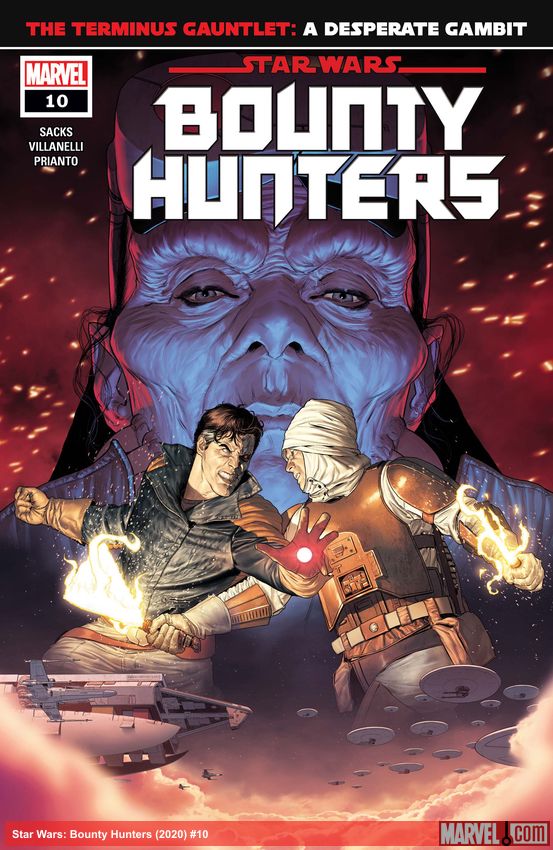 Star Wars: Bounty Hunters (2020) #10