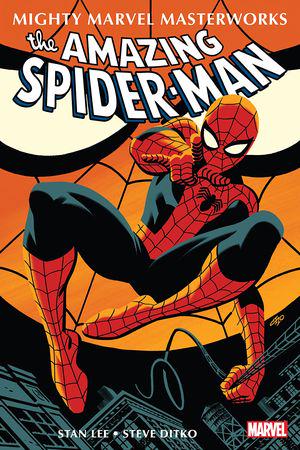 Mighty Marvel Masterworks: The Amazing Spider-Man Vol. 1: With Great Power… (Trade Paperback)